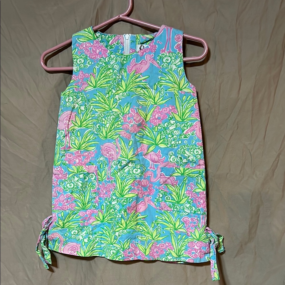 Lily Pulitzer dress